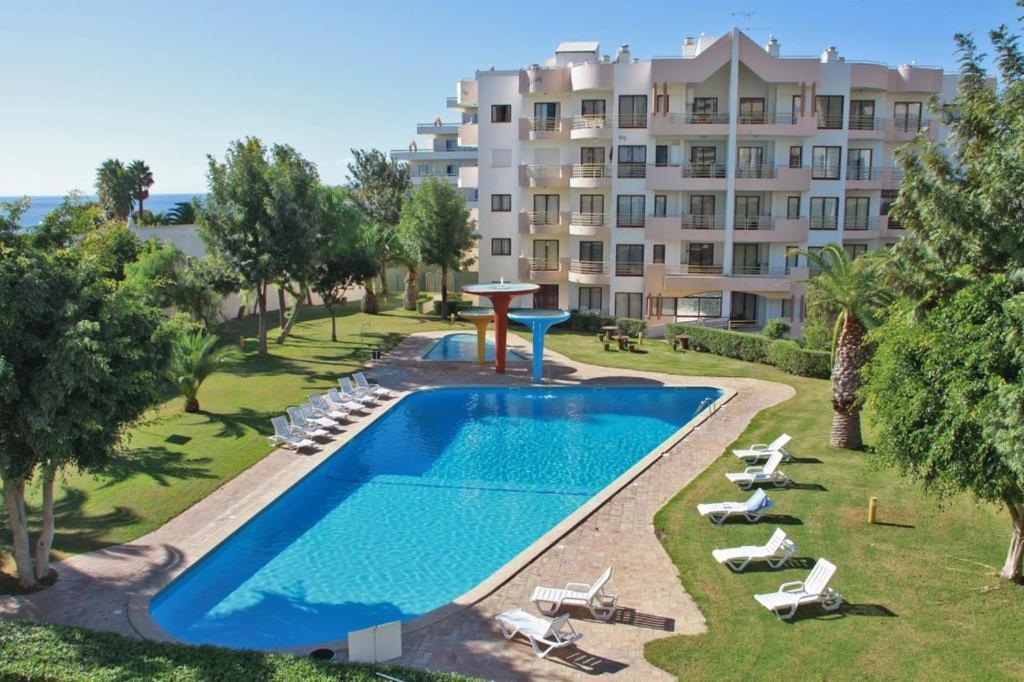Apartament Torre Da Rocha 201 Portimão Zewnętrze zdjęcie