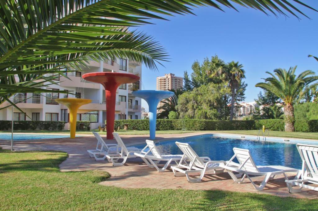 Apartament Torre Da Rocha 201 Portimão Zewnętrze zdjęcie